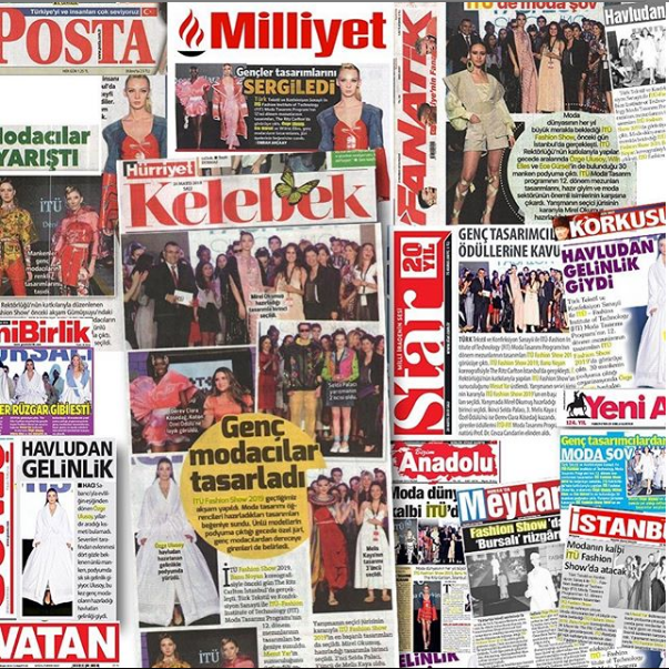 İTÜ FASHİON SHOW 2019