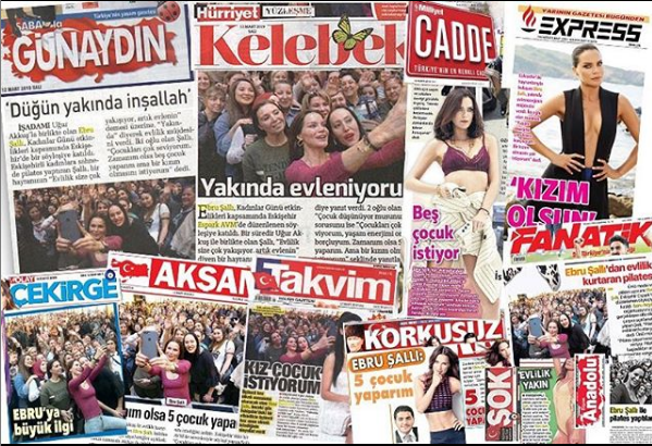 Kadınlar Günü – Espark