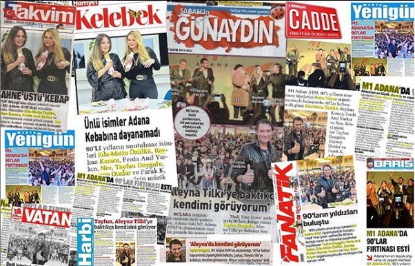 Reyhan Karaca – M1 Adana