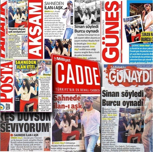 Sinan Akçıl – AkyakaPark