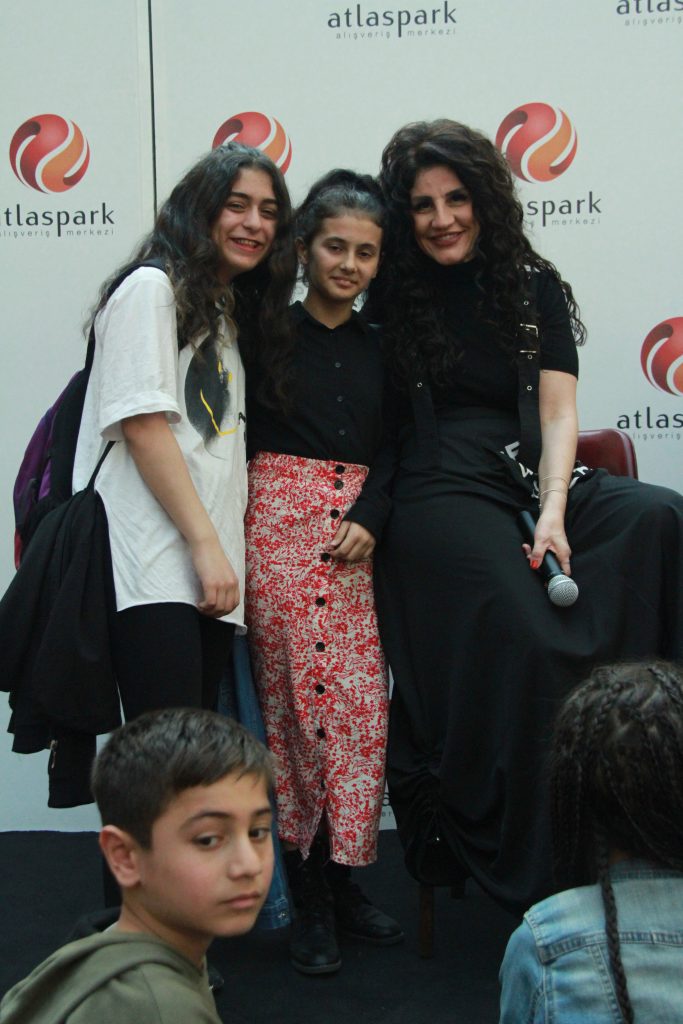 ATLASPARK SÖYLEŞİSİ