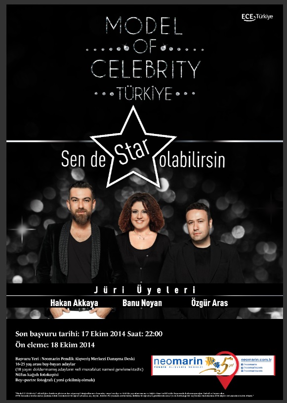 Neomarin Model Of Celebrity
